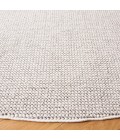 Safavieh Lotus Light Grey / Ivory LOT106 5 ft. 3 in. X 7 ft. 6 in. Rectangle Rug