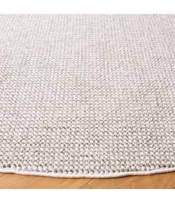 Safavieh Lotus Light Grey / Ivory LOT106 5 ft. 3 in. X 7 ft. 6 in. Rectangle Rug
