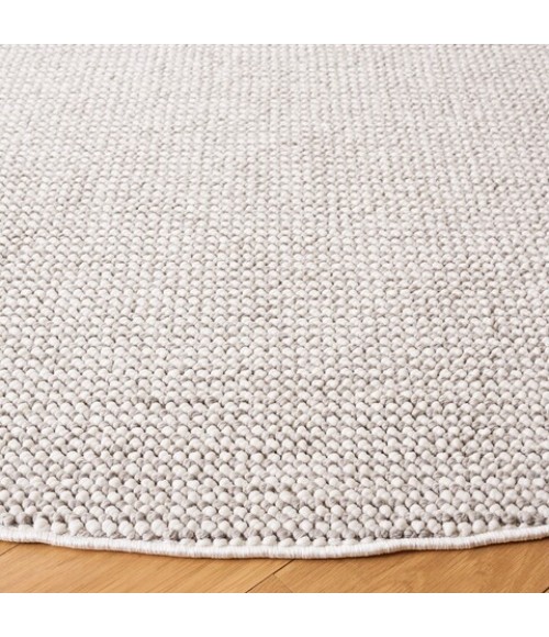 Safavieh Lotus Light Grey / Ivory LOT106 5 ft. 3 in. X 7 ft. 6 in. Rectangle Rug
