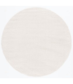 Safavieh Melody Ivory MEL108 6 ft. 7 in. X 6 ft. 7 in. Round Rug