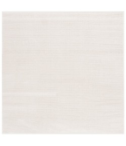Safavieh Melody Ivory MEL108 6 ft. 7 in. X 6 ft. 7 in. Square Rug