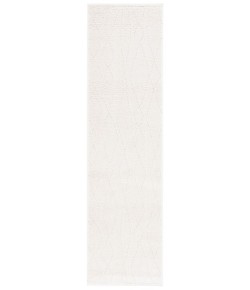 Safavieh Melody Ivory / Beige MEL112 2 ft. 2 in. X 8 ft. Runner Rug
