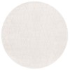 Safavieh Melody Ivory / Beige MEL112 6 ft. 7 in. X 6 ft. 7 in. Round Rug