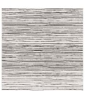 Safavieh Melody Ivory / Black Rug MEL118 6 ft. 7 in. X 6 ft. 7 in. Square - Rugs Town Safavieh Melody Ivory / Black MEL118 6 ft. 7 in. X 6 ft. 7 in. Square Rug