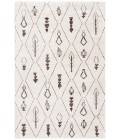 Safavieh Moroccan Beige / Brown Rug MOR331 8 ft. X 10 ft. Rectangle - Rugs Town Safavieh Moroccan Beige / Brown MOR331 8 ft. X 10 ft. Rectangle Rug