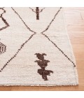 Safavieh Moroccan Beige / Brown Rug MOR331 8 ft. X 10 ft. Rectangle - Rugs Town Safavieh Moroccan Beige / Brown MOR331 8 ft. X 10 ft. Rectangle Rug