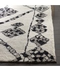 Safavieh Moroccan Ivory / Black MOR553 8 ft. X 10 ft. Rectangle Rug