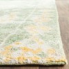 Safavieh Moroccan Green / Multi MOR553 8 ft. X 10 ft. Rectangle Rug