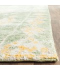 Safavieh Moroccan Green / Multi MOR553 8 ft. X 10 ft. Rectangle Rug