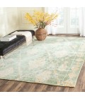 Safavieh Moroccan Green / Multi MOR553 8 ft. X 10 ft. Rectangle Rug
