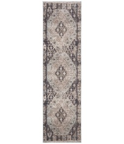 Safavieh Montage Blue / Grey MTG236 2 ft. 3 in. X 8 ft. Runner Rug