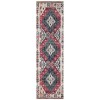Safavieh Montage Rust / Multi MTG236 2 ft. 3 in. X 8 ft. Runner Rug