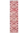 Safavieh Montage Rust / Ivory Rug MTG241 2 ft. X 10 ft. Runner - Rugs Town Safavieh Montage Rust / Ivory MTG241 2 ft. X 10 ft. Runner Rug