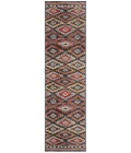 Safavieh Montage Rust / Multi Rug MTG246 2 ft. 3 in. X 10 ft. Runner - Rugs Town Safavieh Montage Rust / Multi MTG246 2 ft. 3 in. X 10 ft. Runner Rug