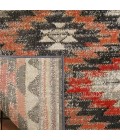 Safavieh Montage Rust / Multi Rug MTG246 3 ft. X 5 ft. Rectangle - Rugs Town Safavieh Montage Rust / Multi MTG246 3 ft. X 5 ft. Rectangle Rug
