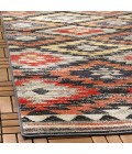 Safavieh Montage Rust / Multi Rug MTG246 3 ft. X 5 ft. Rectangle - Rugs Town Safavieh Montage Rust / Multi MTG246 3 ft. X 5 ft. Rectangle Rug