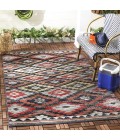 Safavieh Montage Rust / Multi Rug MTG246 3 ft. X 5 ft. Rectangle - Rugs Town Safavieh Montage Rust / Multi MTG246 3 ft. X 5 ft. Rectangle Rug