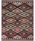 Safavieh Montage Rust / Multi Rug MTG246 8 ft. X 10 ft. Rectangle - Rugs Town Safavieh Montage Rust / Multi MTG246 8 ft. X 10 ft. Rectangle Rug