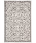 Safavieh Montage Ivory / Grey MTG283 5 ft. 1 in. X 7 ft. 6 in. Rectangle Rug