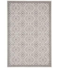 Safavieh Montage Ivory / Grey MTG283 5 ft. 1 in. X 7 ft. 6 in. Rectangle Rug