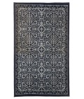 Safavieh Montage Navy / Ivory MTG283 3 ft. X 5 ft. Rectangle Rug