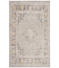 Safavieh Montage Grey / Gold MTG308 3 ft. X 5 ft. Rectangle Rug