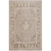Safavieh Montage Grey / Gold MTG308 5 ft. 1 in. X 7 ft. 6 in. Rectangle Rug