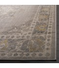 Safavieh Montage Grey / Gold MTG308 2 ft. 3 in. X 8 ft. Runner Rug