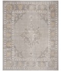 Safavieh Montage Grey / Gold MTG308 9 ft. X 12 ft. Rectangle Rug