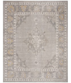 Safavieh Montage Grey / Gold MTG308 9 ft. X 12 ft. Rectangle Rug