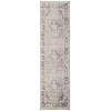 Safavieh Montage Grey / Ivory MTG308 2 ft. 3 in. X 8 ft. Runner Rug