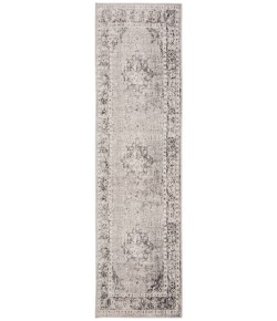 Safavieh Montage Grey / Ivory MTG308 2 ft. 3 in. X 8 ft. Runner Rug