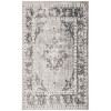 Safavieh Montage Grey / Ivory MTG308 3 ft. X 5 ft. Rectangle Rug