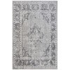 Safavieh Montage Grey / Ivory MTG308 5 ft. 1 in. X 7 ft. 6 in. Rectangle Rug