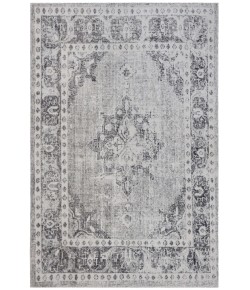Safavieh Montage Grey / Ivory MTG308 5 ft. 1 in. X 7 ft. 6 in. Rectangle Rug