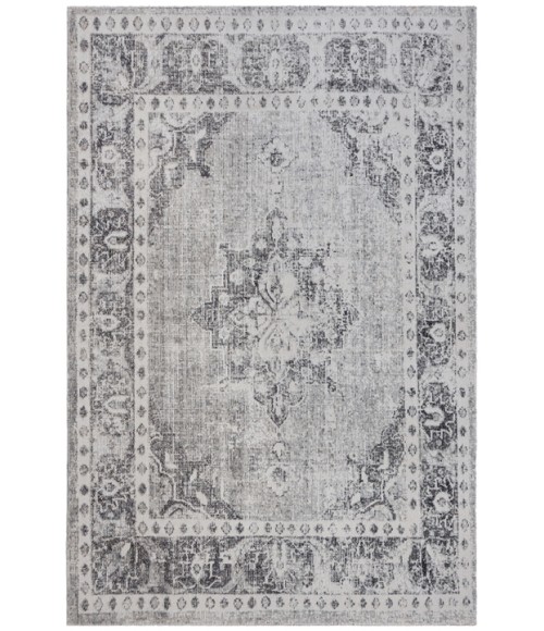Safavieh Montage Grey / Ivory MTG308 5 ft. 1 in. X 7 ft. 6 in. Rectangle Rug