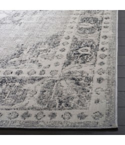 Safavieh Montage Grey / Ivory MTG308 2 ft. 3 in. X 8 ft. Runner Rug