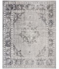Safavieh Montage Grey / Ivory MTG308 9 ft. X 12 ft. Rectangle Rug