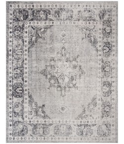 Safavieh Montage Grey / Ivory MTG308 9 ft. X 12 ft. Rectangle Rug