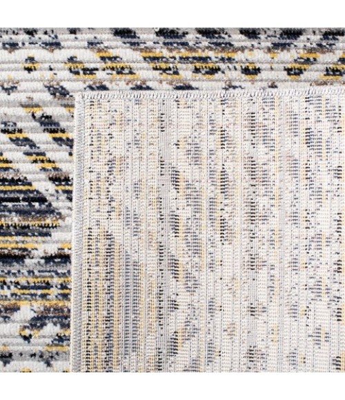 Safavieh Montage  Dark Grey / Grey MTG341 9 ft. X 12 ft. Rectangle Rug