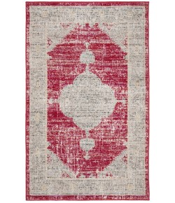 Safavieh Montage Rose / Grey MTG373 3 ft. X 5 ft. Rectangle Rug