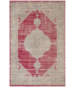 Safavieh Montage Rose / Grey MTG373 5 ft. 1 in. X 7 ft. 6 in. Rectangle Rug