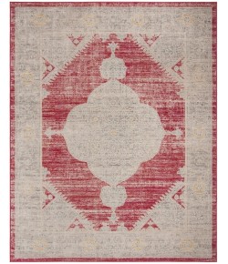 Safavieh Montage Rose / Grey MTG373 8 ft. X 10 ft. Rectangle Rug