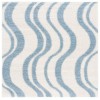 Safavieh Norway Blue / Ivory NOR210 6 ft. 7 in. X 6 ft. 7 in. Square Rug