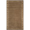 Safavieh Nepalese Green / Ivory NP317 4 ft. X 6 ft. Rectangle Rug