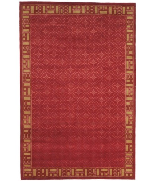 Safavieh Nepalese Assorted NP317 4 ft. X 6 ft. Rectangle Rug