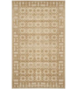 Safavieh Nepalese Beige / Gold NP326 6 ft. X 9 ft. Rectangle Rug
