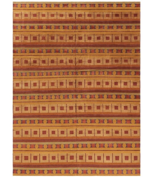 Safavieh Nepalese Rust / Multi Rug NP8025 3 ft. X 5 ft. Rectangle - Rugs Town Safavieh Nepalese Rust / Multi NP8025 3 ft. X 5 ft. Rectangle Rug