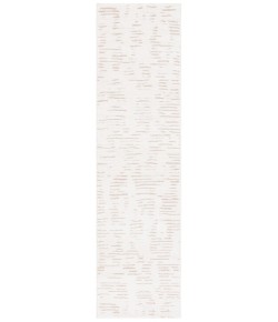 Safavieh Neptune Ivory / Beige NPE852 2 ft. 2 in. X 8 ft. Runner Rug