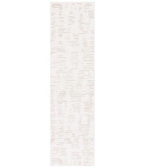 Safavieh Neptune Ivory / Beige NPE852 2 ft. 2 in. X 8 ft. Runner Rug